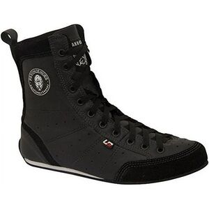 Urbann Boards Drummer Shoes Aquiles Priester Black-Men’s Size 11.5 Excellent!